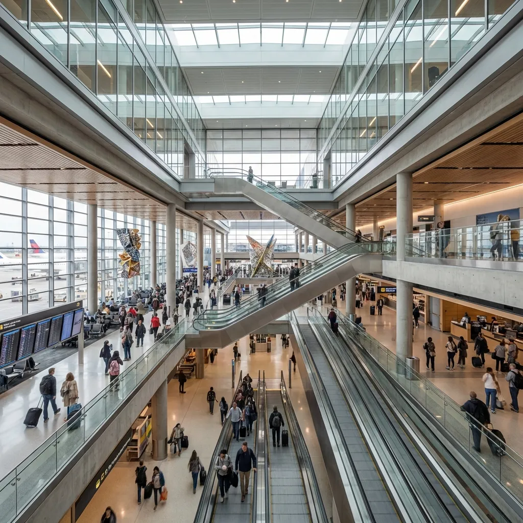 Taiwan Taoyuan Airport